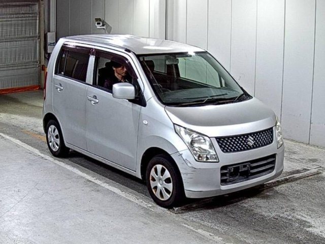 SUZUKI WAGON R 2012