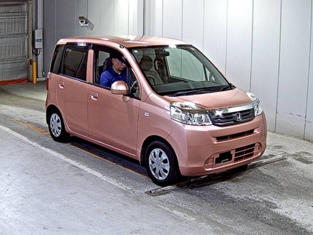 HONDA LIFE 2011