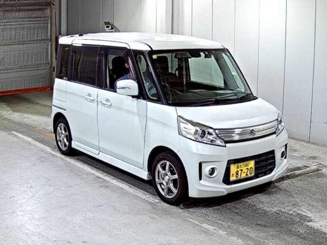 SUZUKI SPACIA 2013