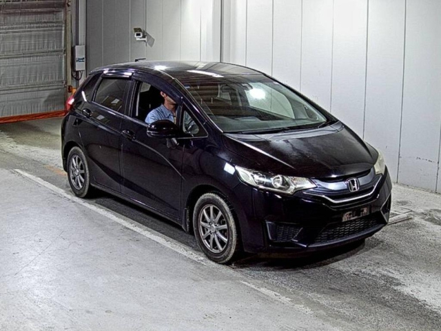 HONDA FIT 2014