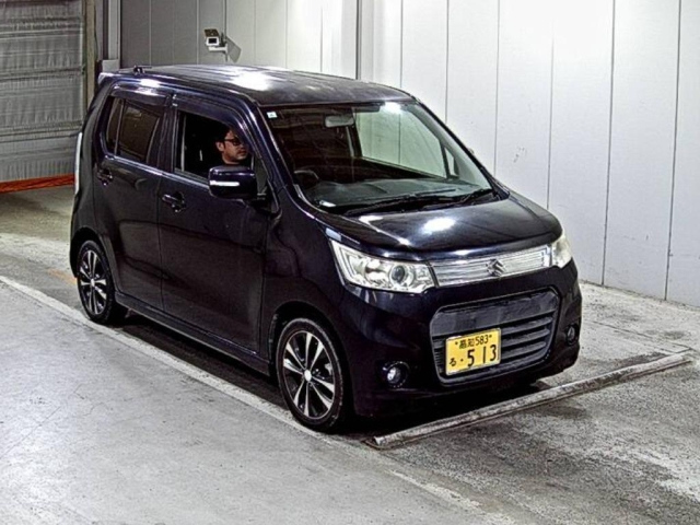SUZUKI WAGON R 2013