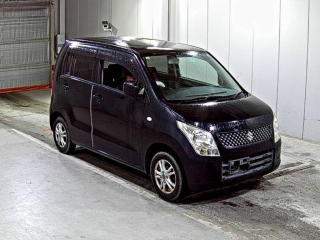 SUZUKI WAGON R 2010