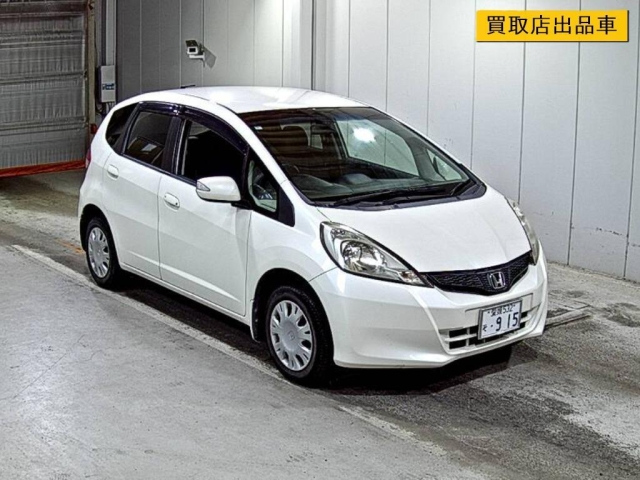HONDA FIT 2011