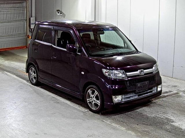 HONDA ZEST 2009