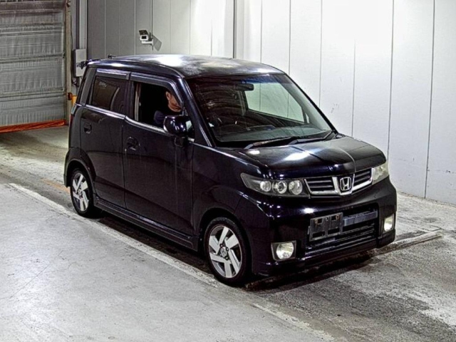 HONDA ZEST 2009