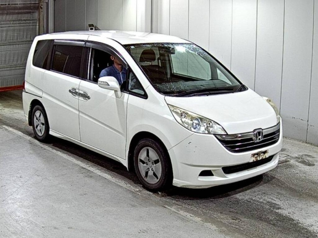 HONDA STEP WAGON 2006