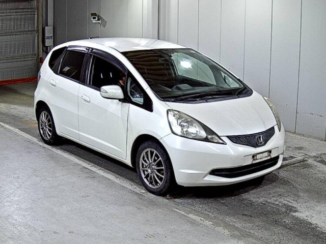 HONDA FIT 2008