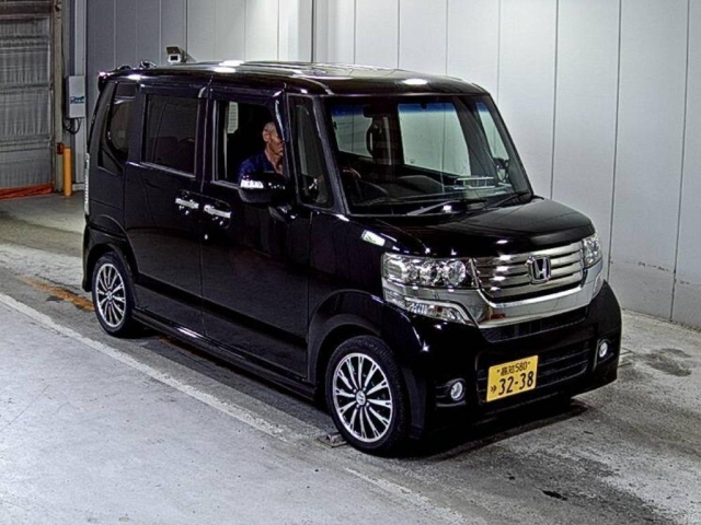 HONDA N BOX 2013
