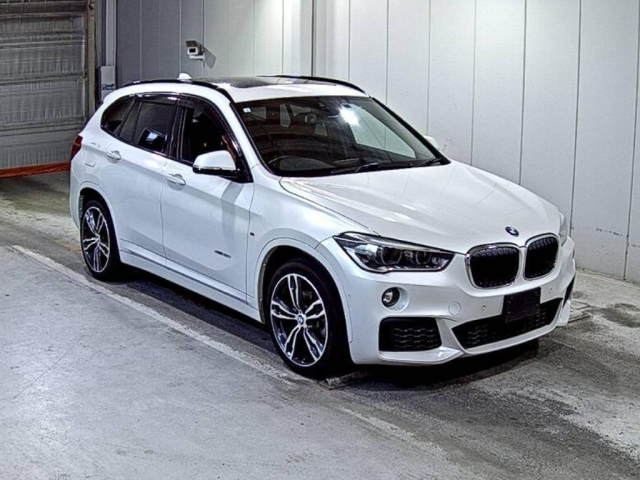 BMW X1 2016
