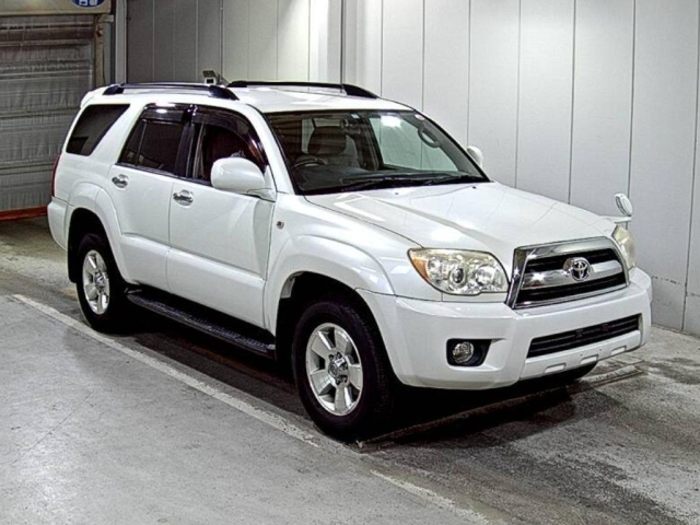 TOYOTA HILUX SURF