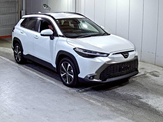 TOYOTA COROLLA CROSS 2023
