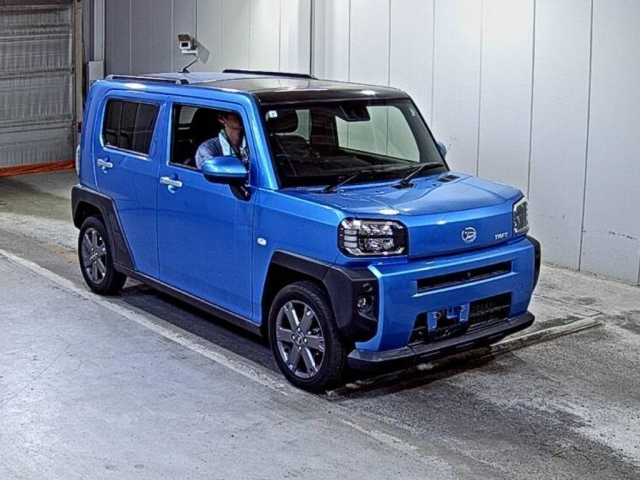 DAIHATSU TAFT 2021