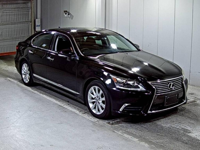 LEXUS LS 2013