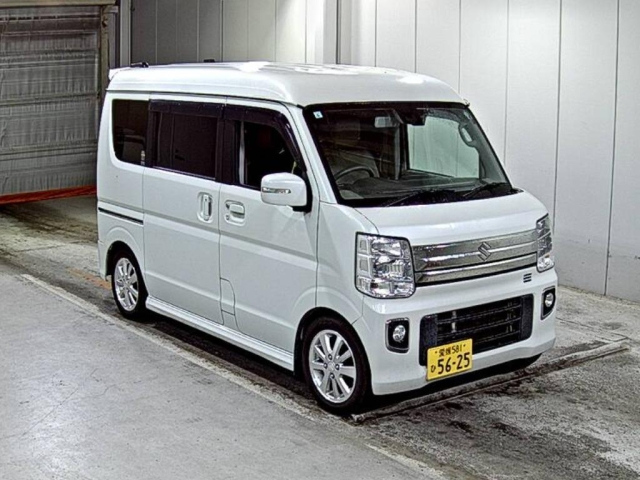 SUZUKI EVERY WAGON
