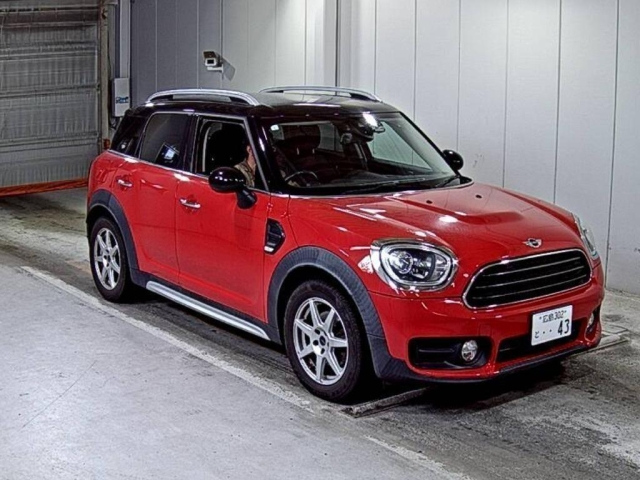 BMW MINI 2017