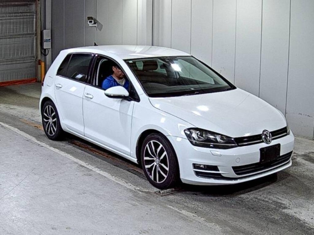 VOLKSWAGEN GOLF 2017
