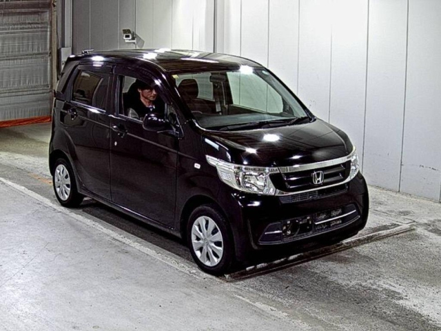 HONDA N WGN 2016