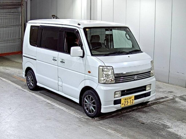SUZUKI EVERY WAGON
