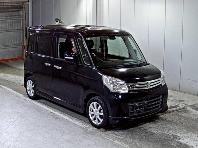 SUZUKI SPACIA 2014