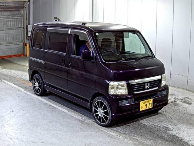 HONDA VAMOS 2007