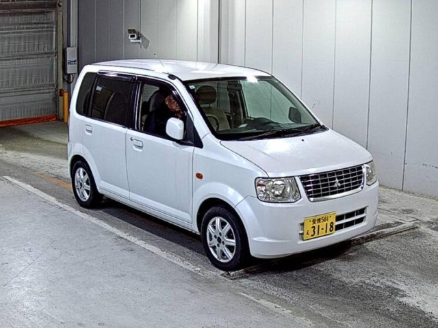 MITSUBISHI EK WAGON 2009