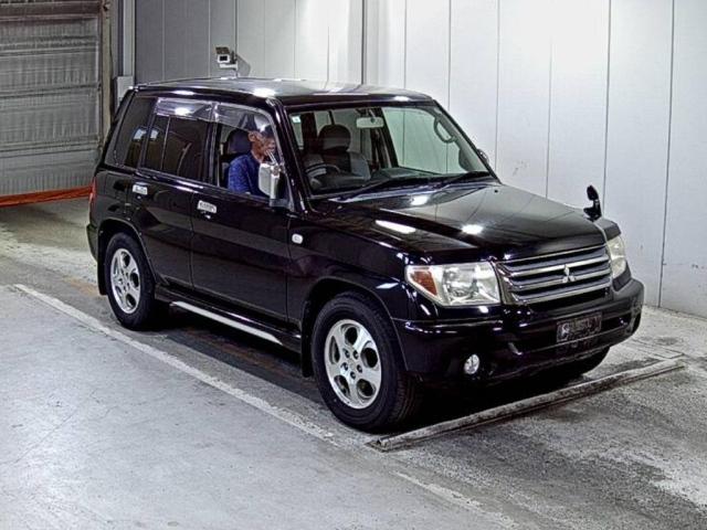 MITSUBISHI PAJERO IO 2007