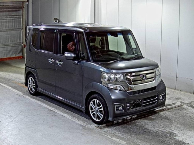 HONDA N BOX PLUS 2016