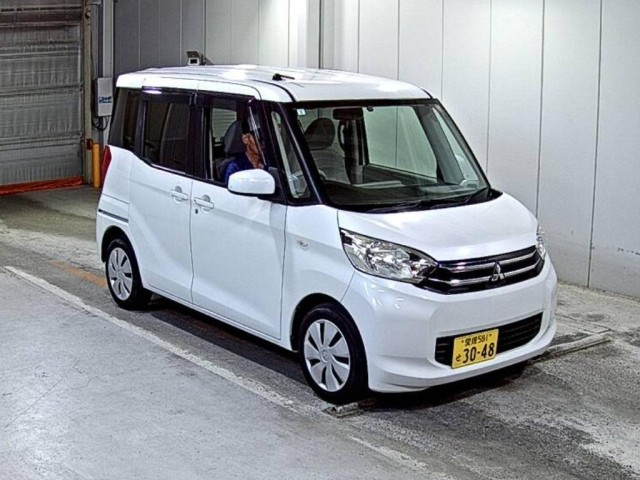MITSUBISHI EK SPACE 2015