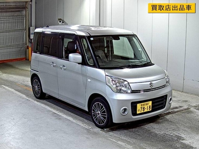 SUZUKI SPACIA 2013