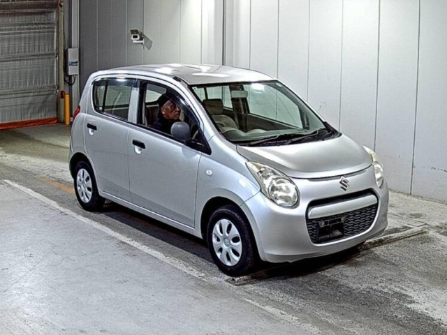 SUZUKI ALTO 2011
