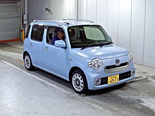 DAIHATSU MIRA 2014