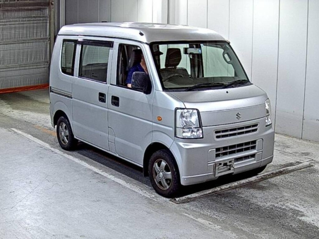 SUZUKI EVERY 2014