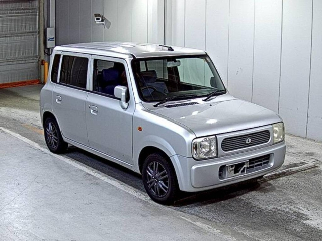 SUZUKI ALTO LAPIN