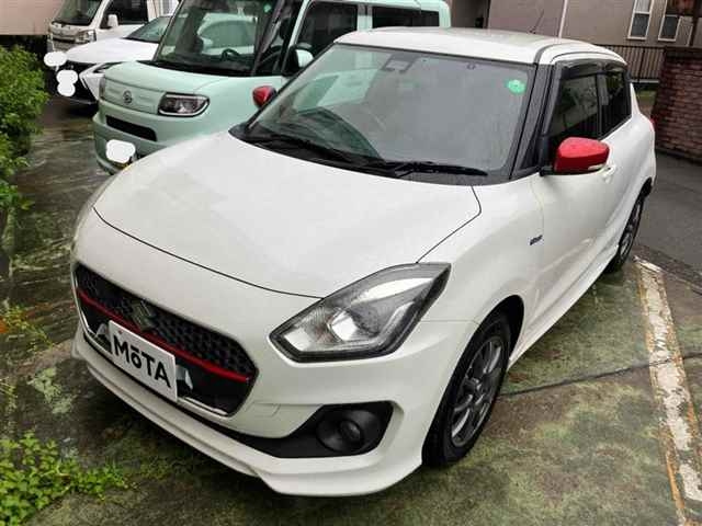 SUZUKI SWIFT 2017