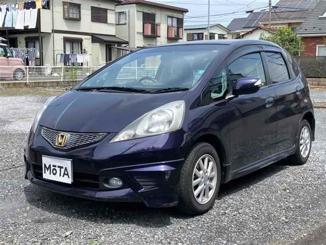 HONDA FIT 2010