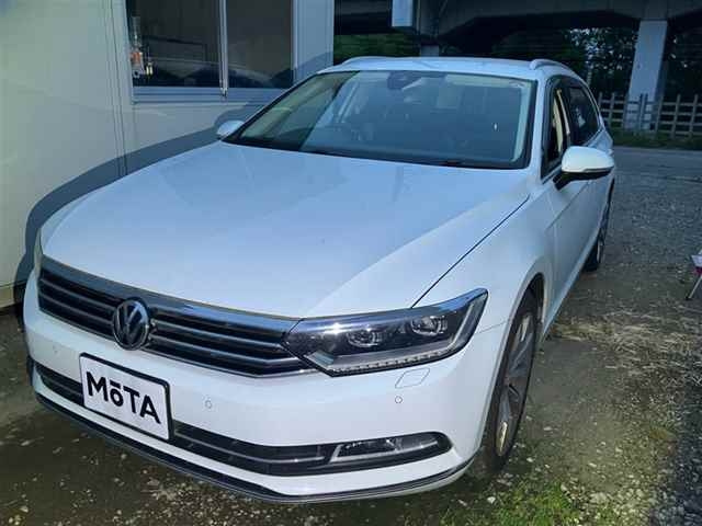 VOLKSWAGEN PASSAT VARIANT 2018