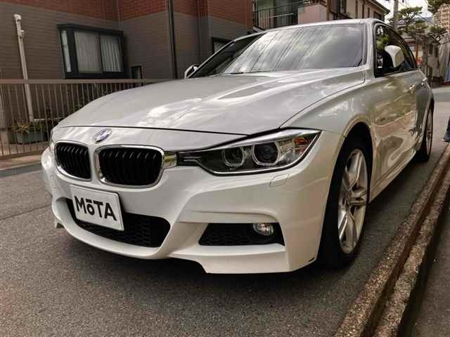 BMW 3 SERIES 2012