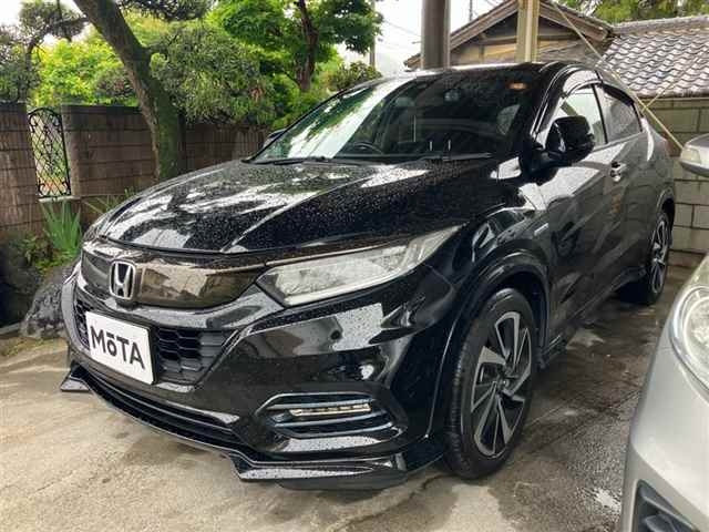 HONDA VEZEL 2018