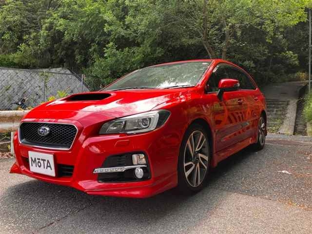 SUBARU LEVORG