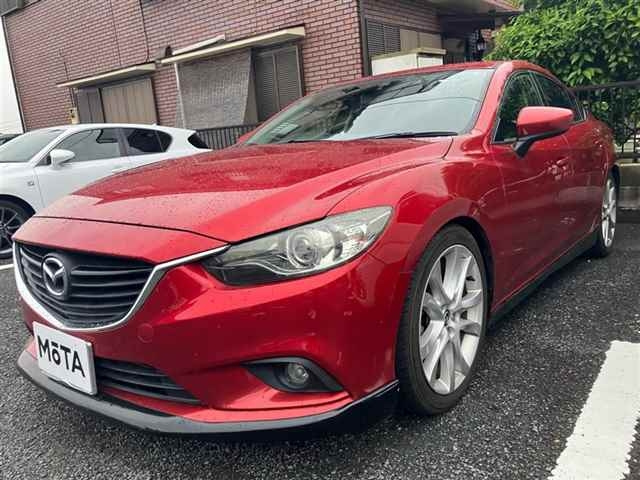 MAZDA ATENZA SEDAN 2013