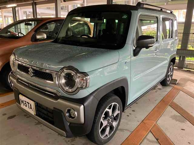 SUZUKI HUSTLER 2021