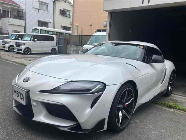 TOYOTA SUPRA 2020