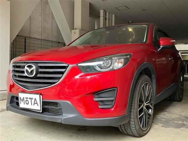 MAZDA CX-5 2016