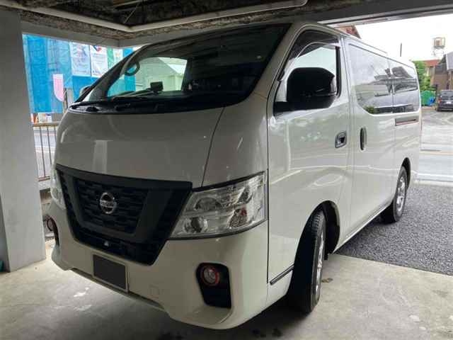 NISSAN CARAVAN VAN 2021