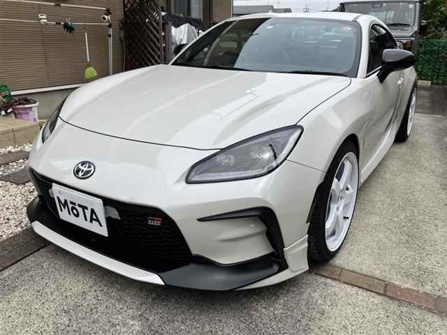 TOYOTA 86 2023
