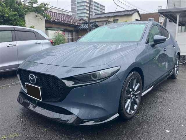 MAZDA MAZDA3 2022