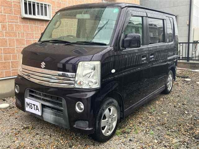 SUZUKI EVERY WAGON 2013