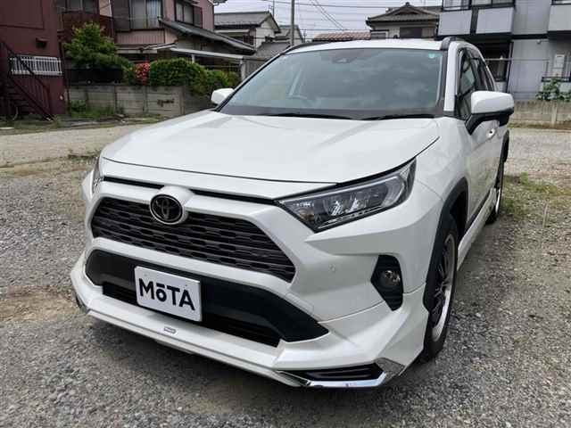 TOYOTA RAV4 2019