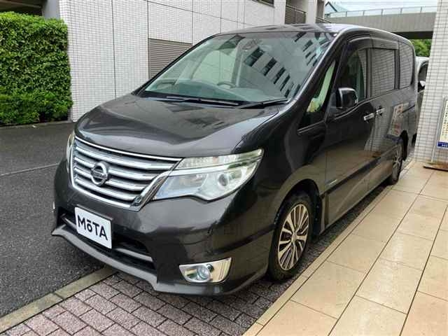 NISSAN SERENA 2014