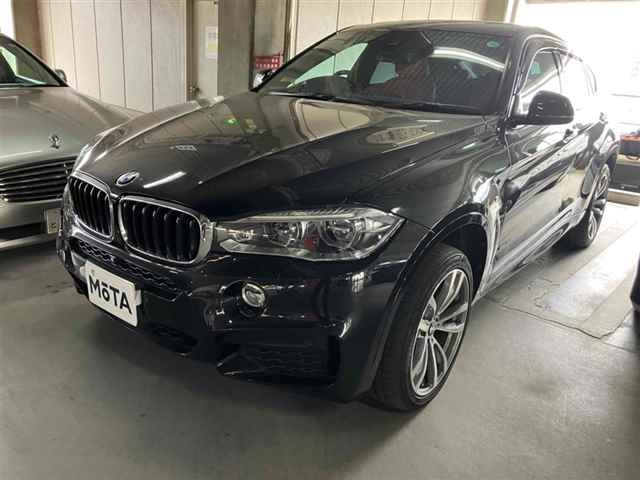 BMW X6 2017